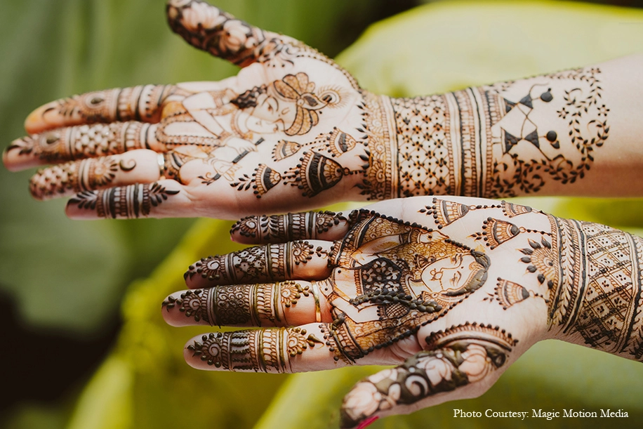 Jennita Shah and Nikhil Relan, Mumbai