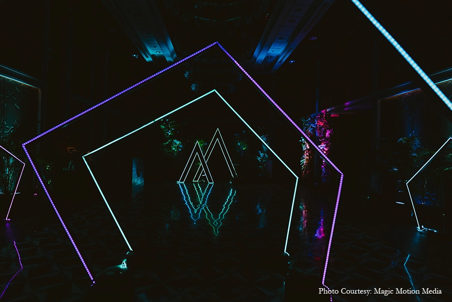 Jennita Shah and Nikhil Relan, Mumbai