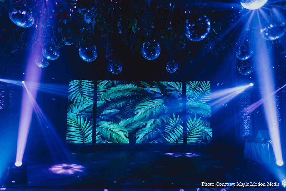 Jennita Shah and Nikhil Relan, Mumbai