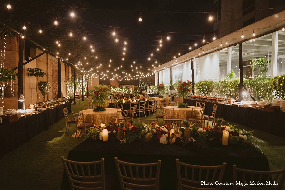 Jennita Shah and Nikhil Relan, Mumbai