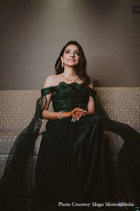 Jennita Shah and Nikhil Relan, Mumbai Jennita Shah and Nikhil Relan, Mumbai