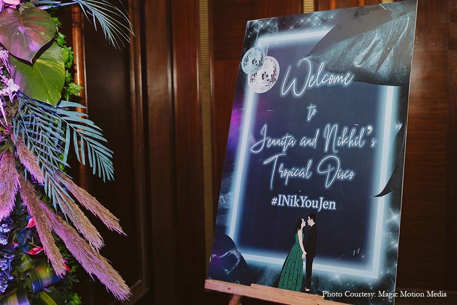 Jennita Shah and Nikhil Relan, Mumbai