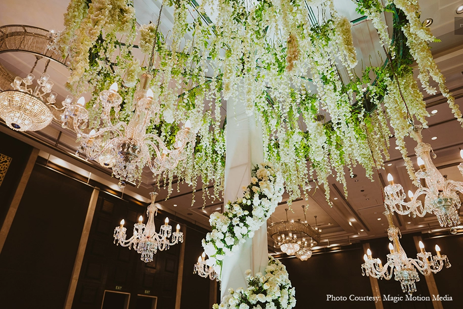 Jennita Shah and Nikhil Relan, Mumbai