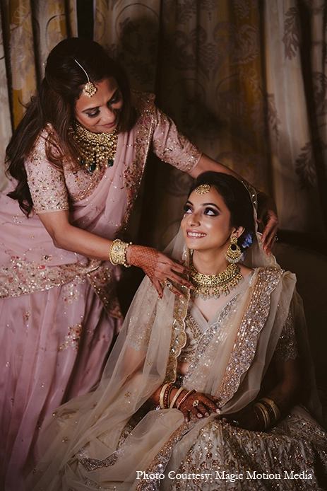 Jennita Shah and Nikhil Relan, Mumbai Jennita Shah and Nikhil Relan, Mumbai