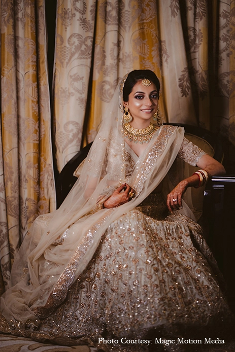 Jennita Shah and Nikhil Relan, Mumbai Jennita Shah and Nikhil Relan, Mumbai