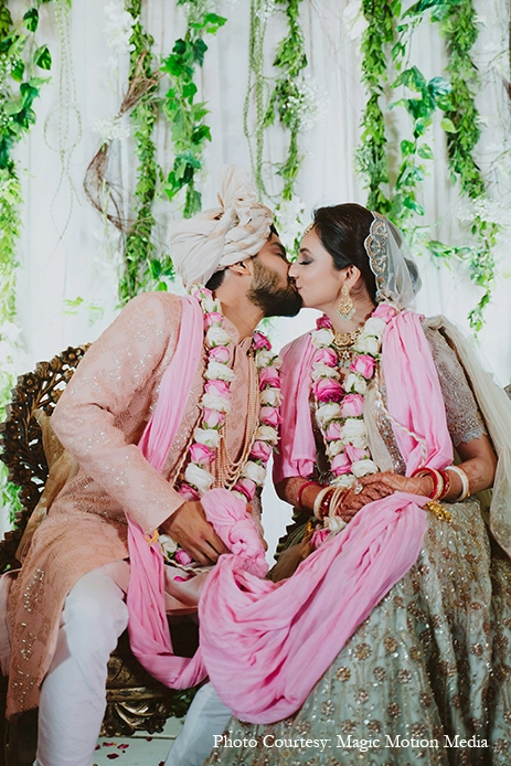 Jennita Shah and Nikhil Relan, Mumbai Jennita Shah and Nikhil Relan, Mumbai