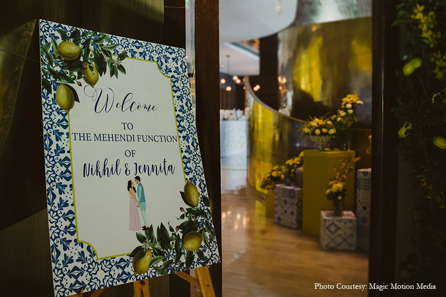 Jennita Shah and Nikhil Relan, Mumbai