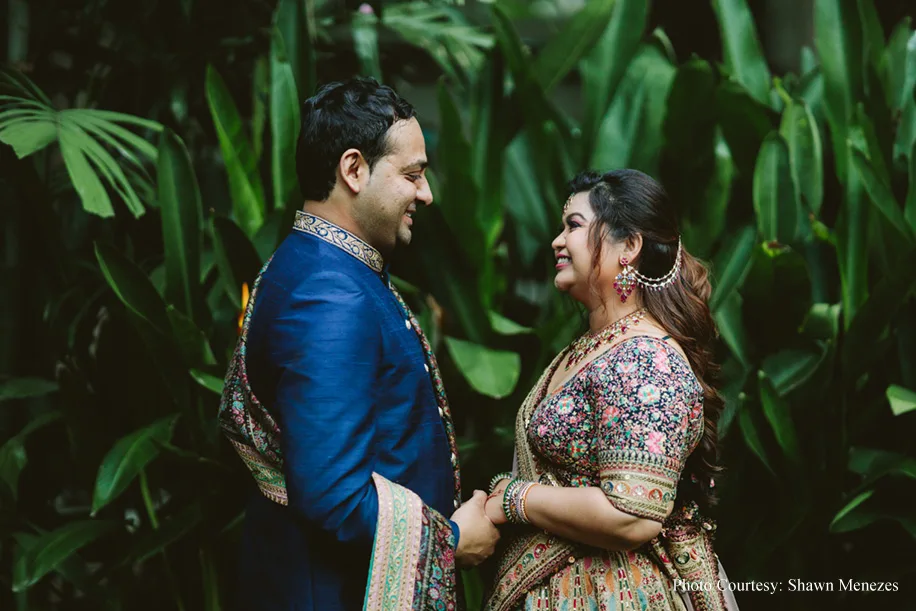 Jheal Shah and Mittul Patel, The Taj Mahal Palace, Mumbai