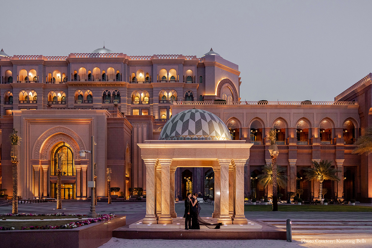 Jiah and Jenil, Abu Dhabi