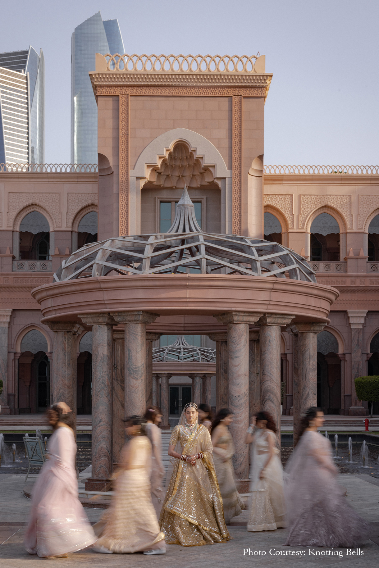 Jiah and Jenil, Abu Dhabi