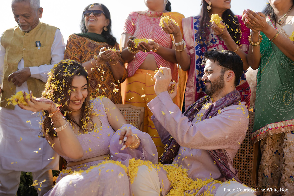 Jinal and Sarthak, Jim Corbett