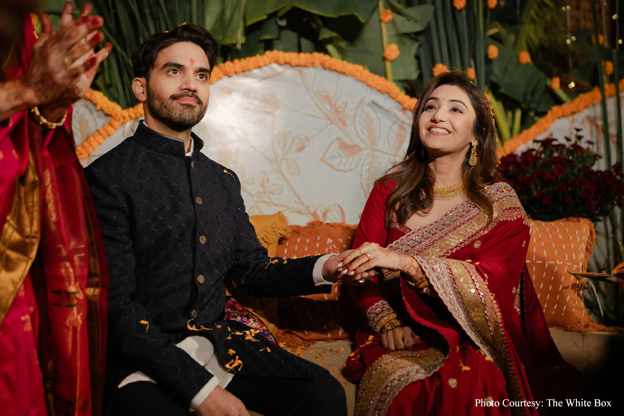 Jinal and Sarthak, Jim Corbett