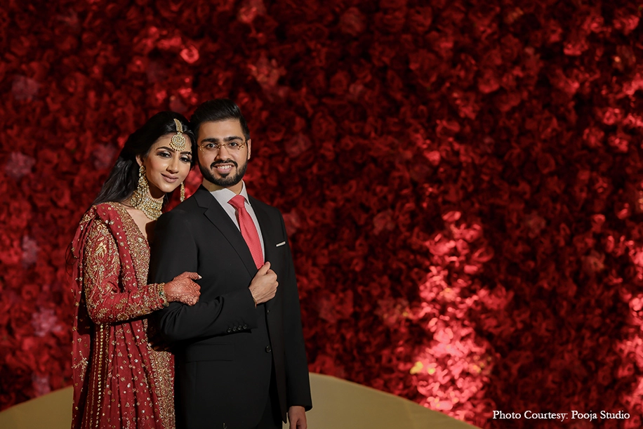 Khadija and Zain, Doha