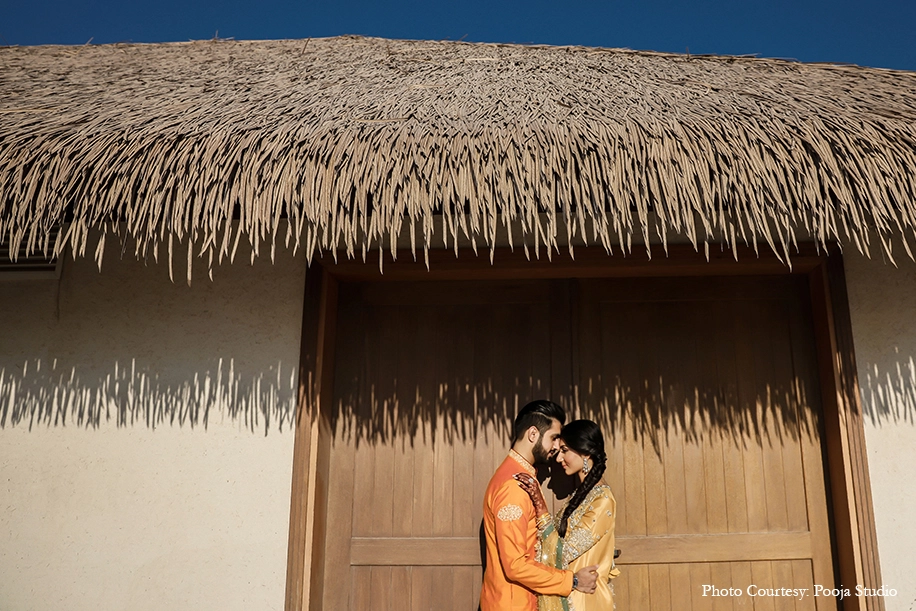 Khadija and Zain, Doha