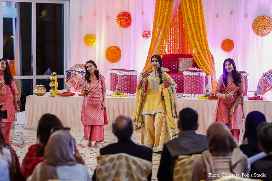 Khadija and Zain, Doha