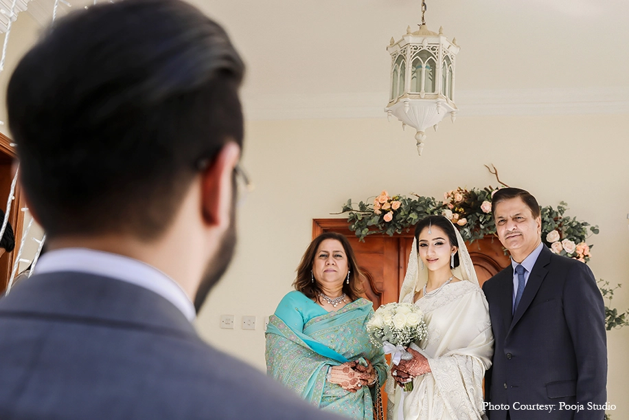 Khadija and Zain, Doha