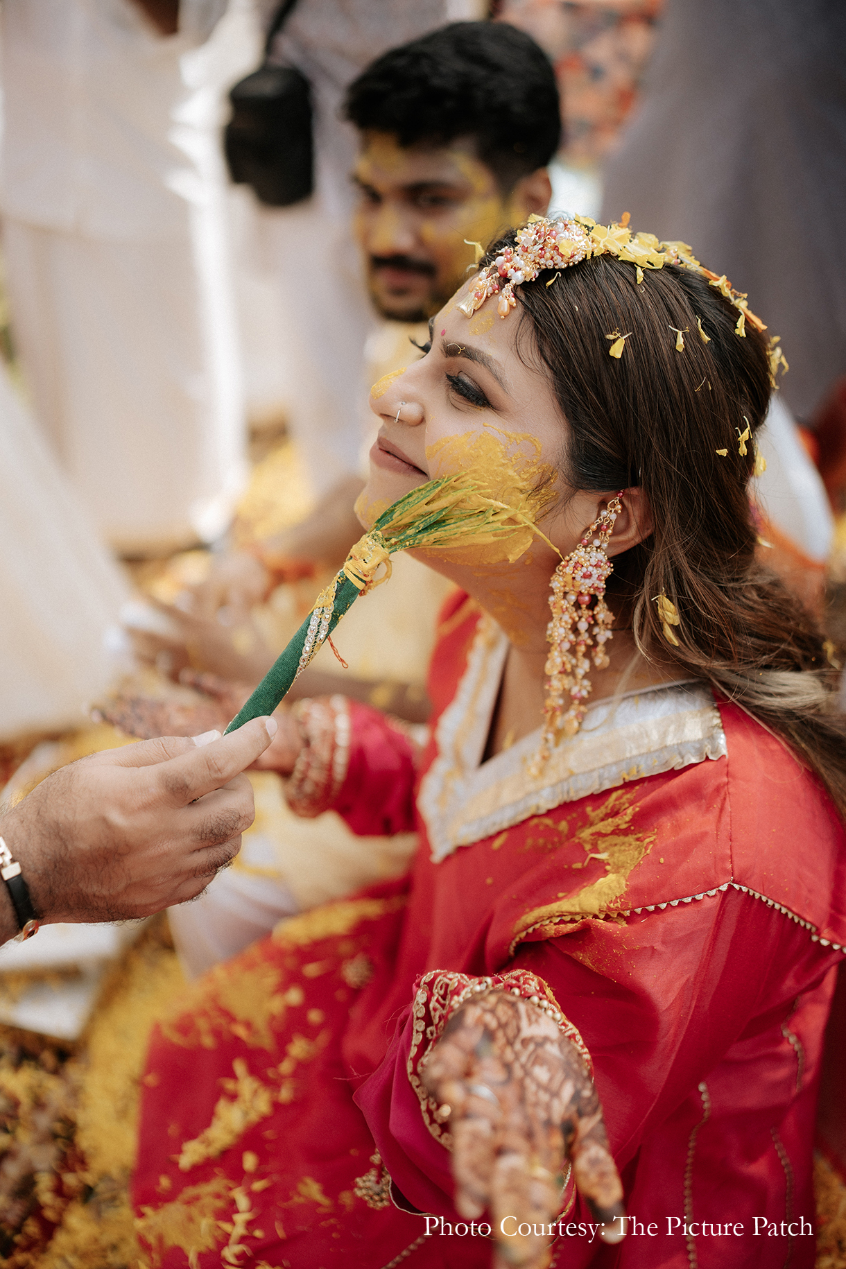 Khyati and Abhishek, Goa