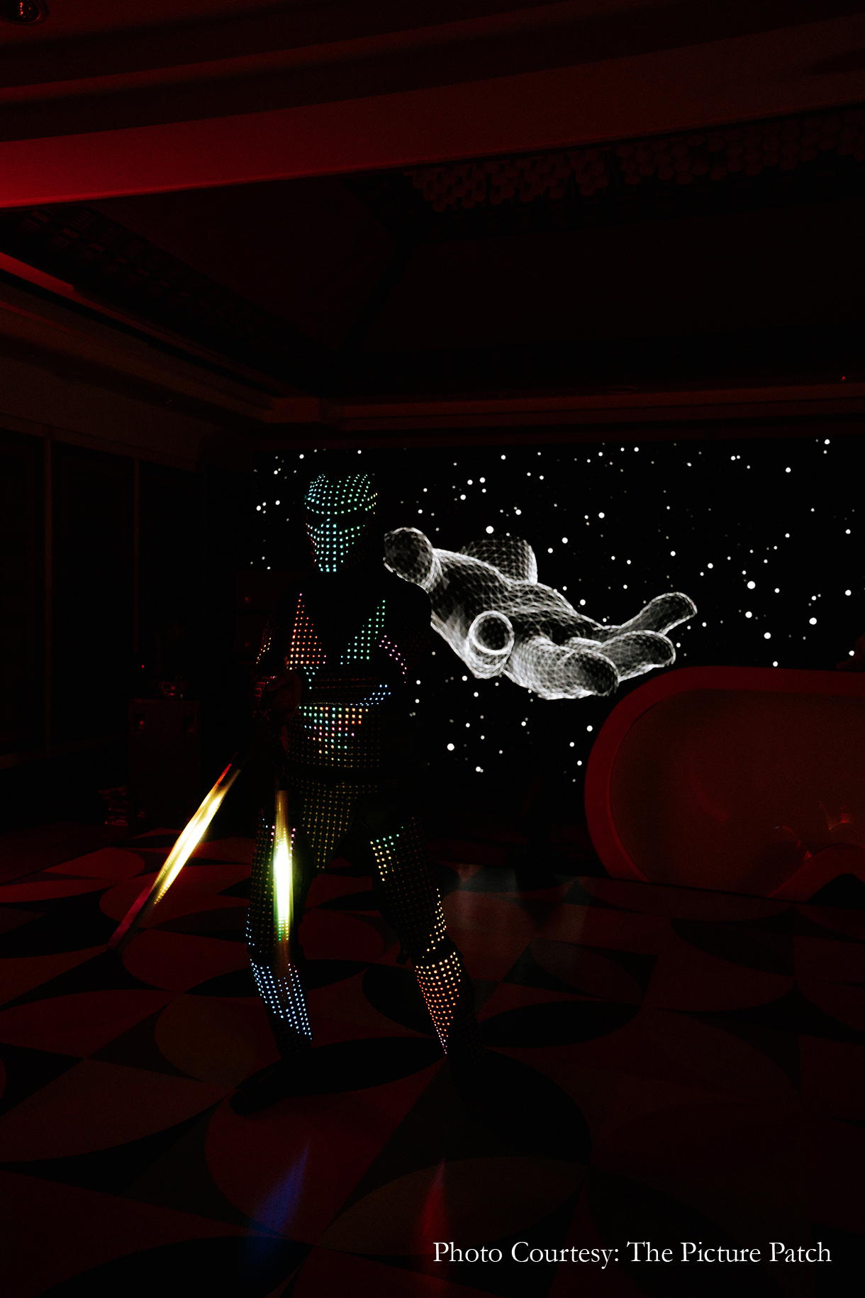 Khyati and Abhishek, Goa