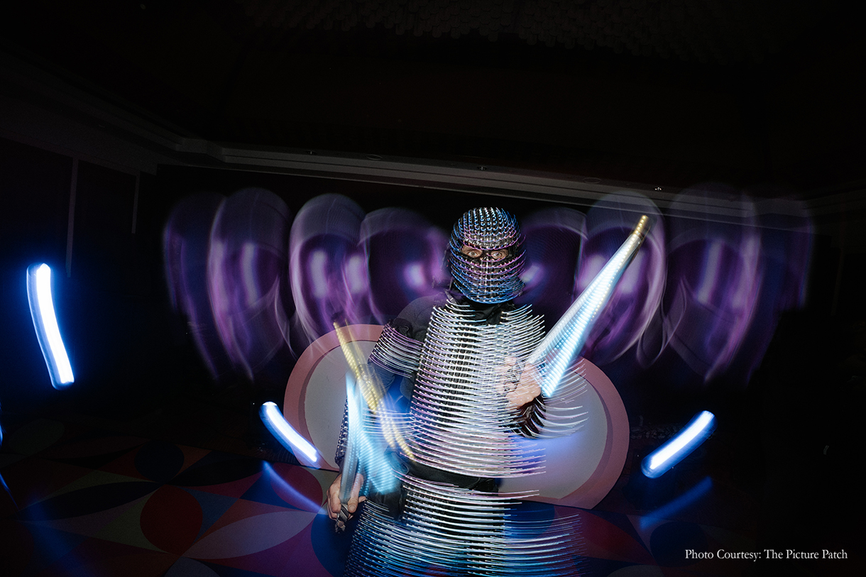 Khyati and Abhishek, Goa