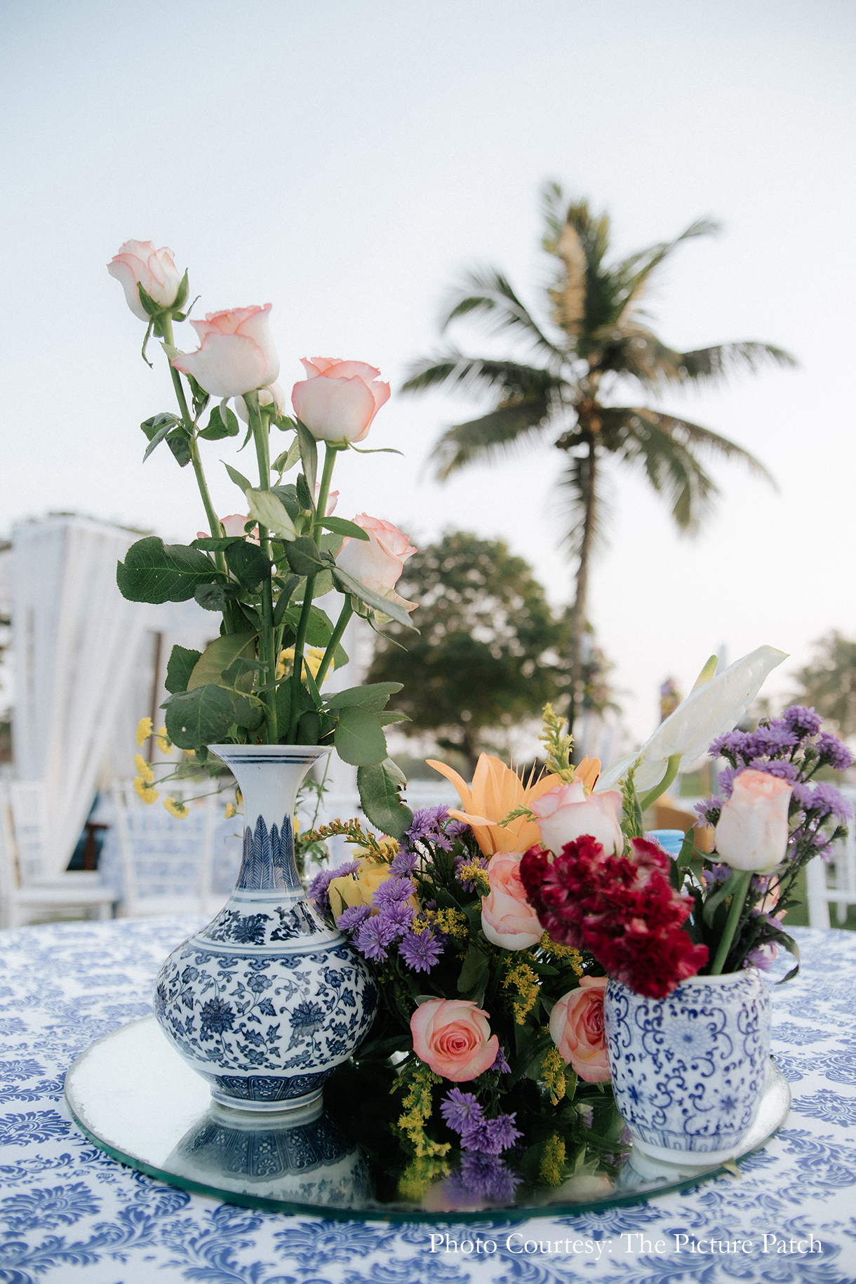 Khyati and Abhishek, Goa