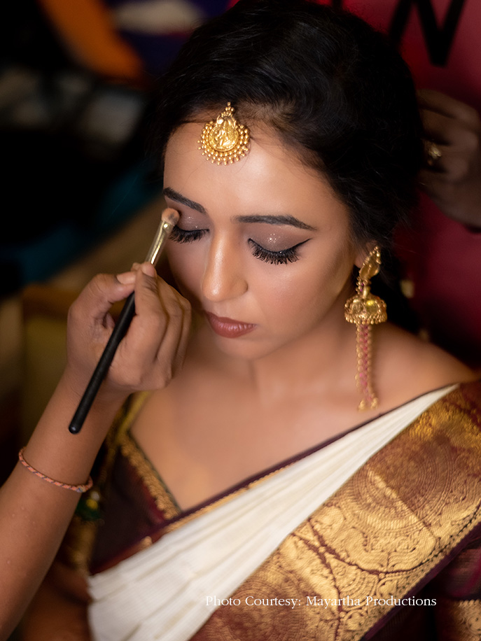 Makeup Diaries by Ashwini