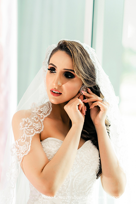 Bride Christian Wedding Makeup