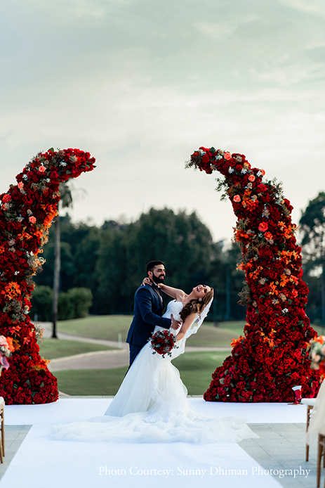 Kiren and Mayank, Malaysia