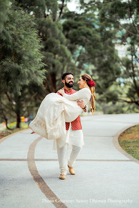 Kiren and Mayank, Malaysia