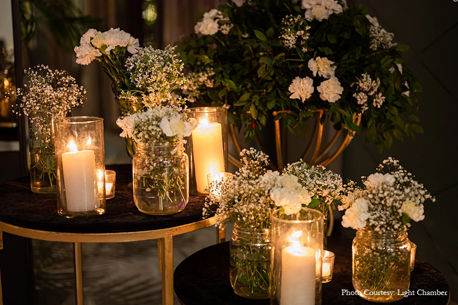 Kritee Khanna and Abhijit Agarwal, New Delhi