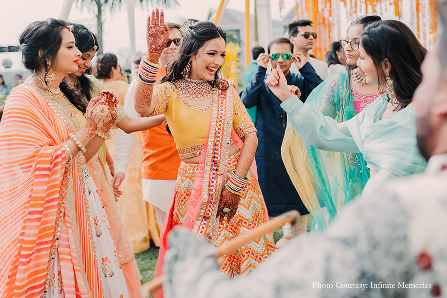 Kruti and Gaurav, Indore Kruti and Gaurav, Indore