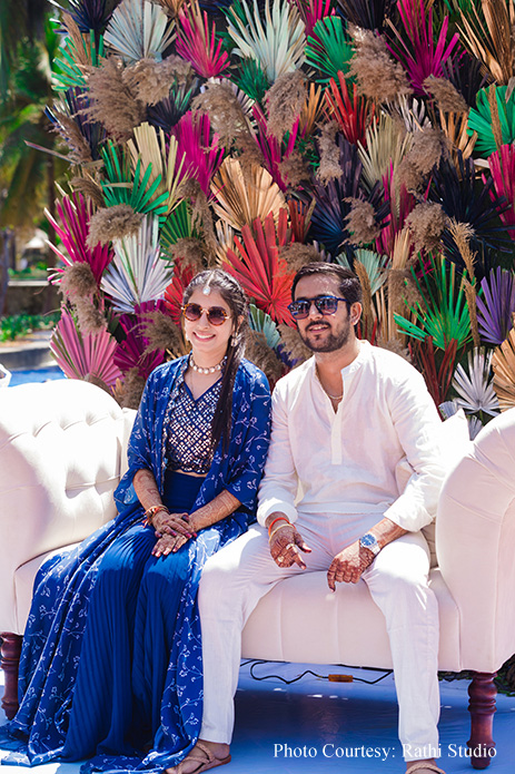 Mamta and Rahul, Pondicherry