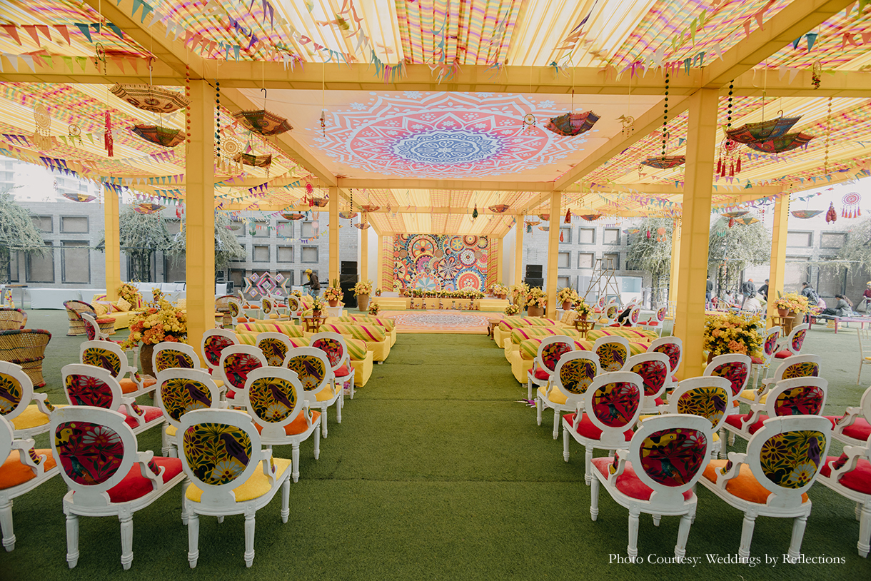 Manasvi Sharma and Anirudh Choudhary, Jaipur