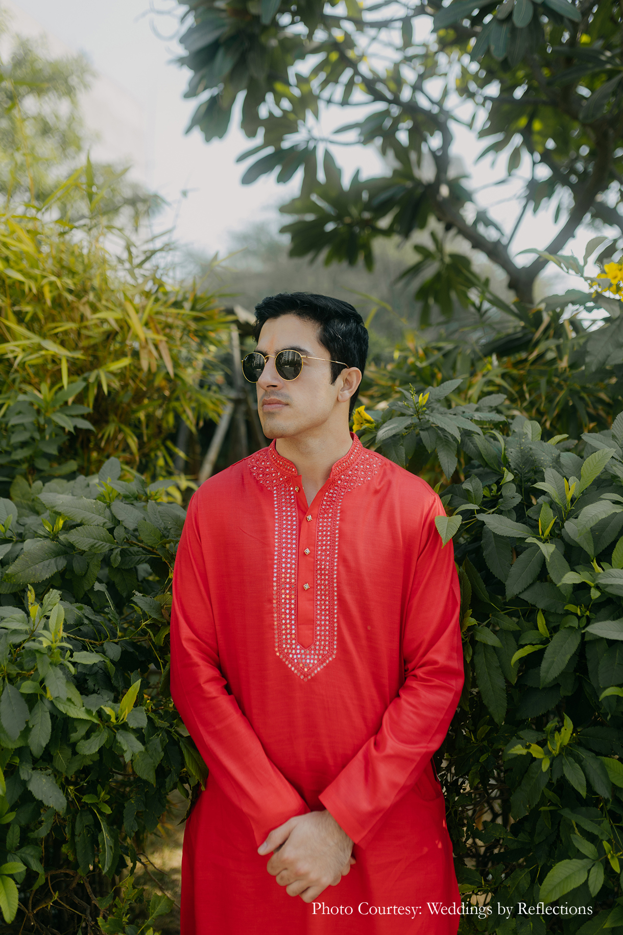 Manasvi Sharma and Anirudh Choudhary, Jaipur