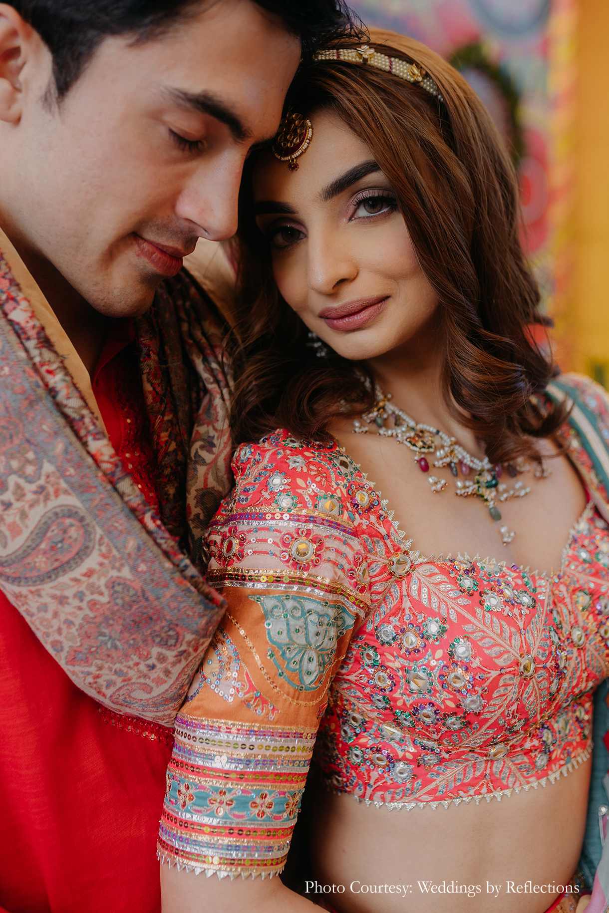 Manasvi Sharma and Anirudh Choudhary, Jaipur