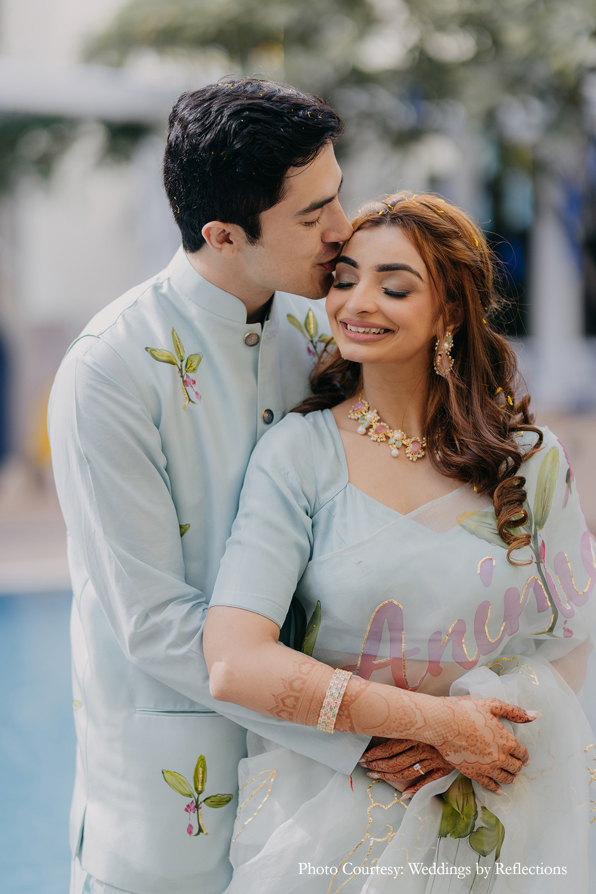 Manasvi Sharma and Anirudh Choudhary, Jaipur