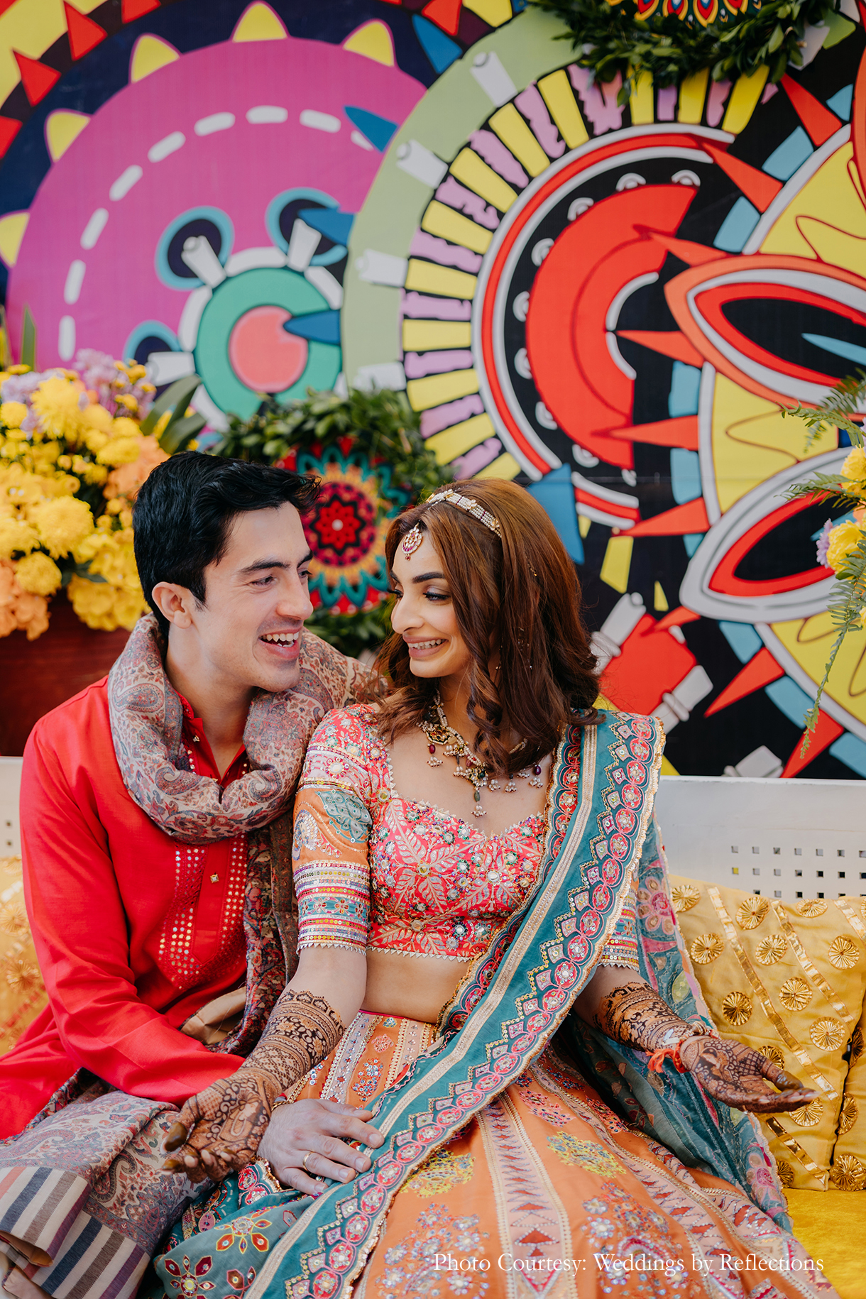 Manasvi Sharma and Anirudh Choudhary, Jaipur