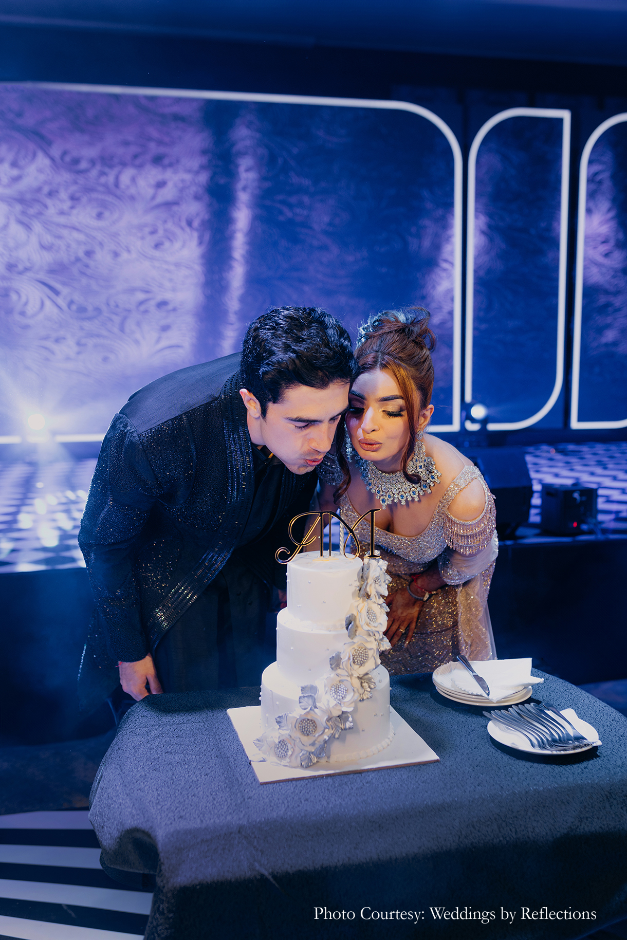 Manasvi Sharma and Anirudh Choudhary, Jaipur