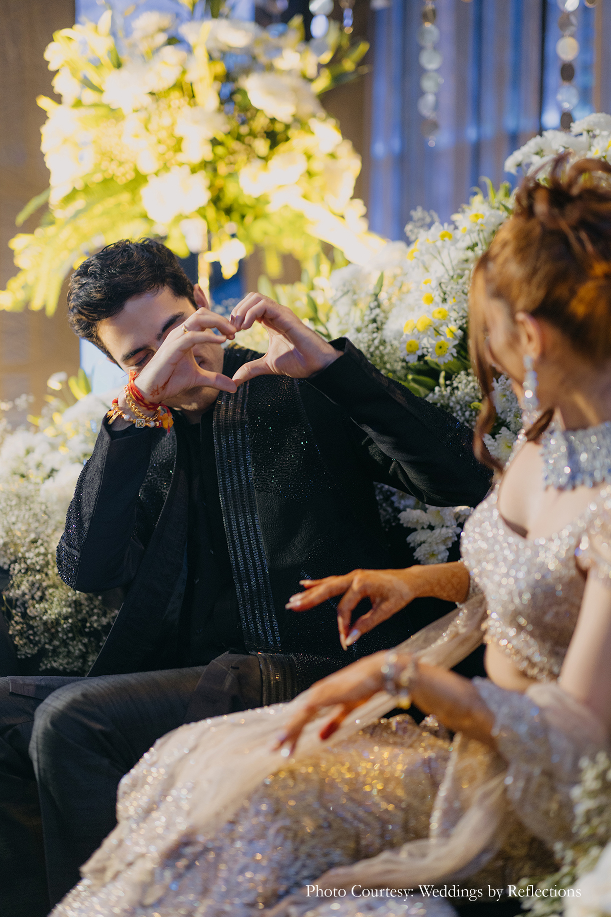 Manasvi Sharma and Anirudh Choudhary, Jaipur