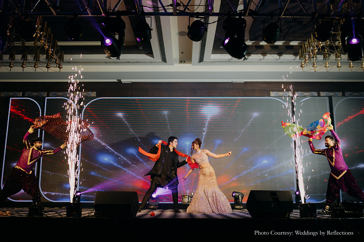 Manasvi Sharma and Anirudh Choudhary, Jaipur