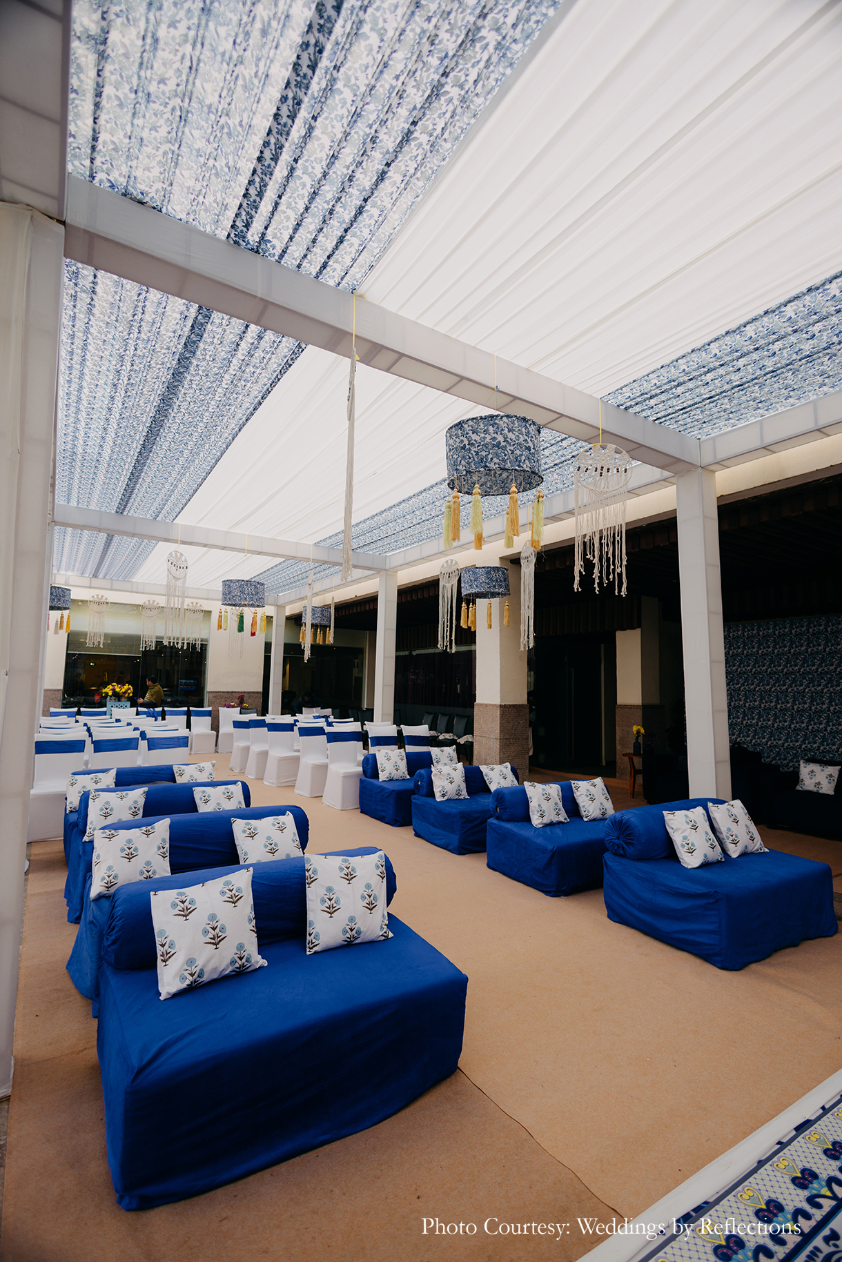 Manasvi Sharma and Anirudh Choudhary, Jaipur