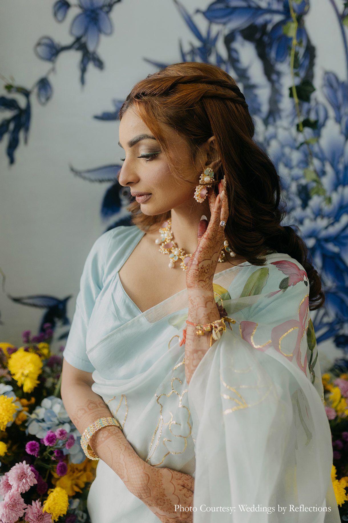 Manasvi Sharma and Anirudh Choudhary, Jaipur