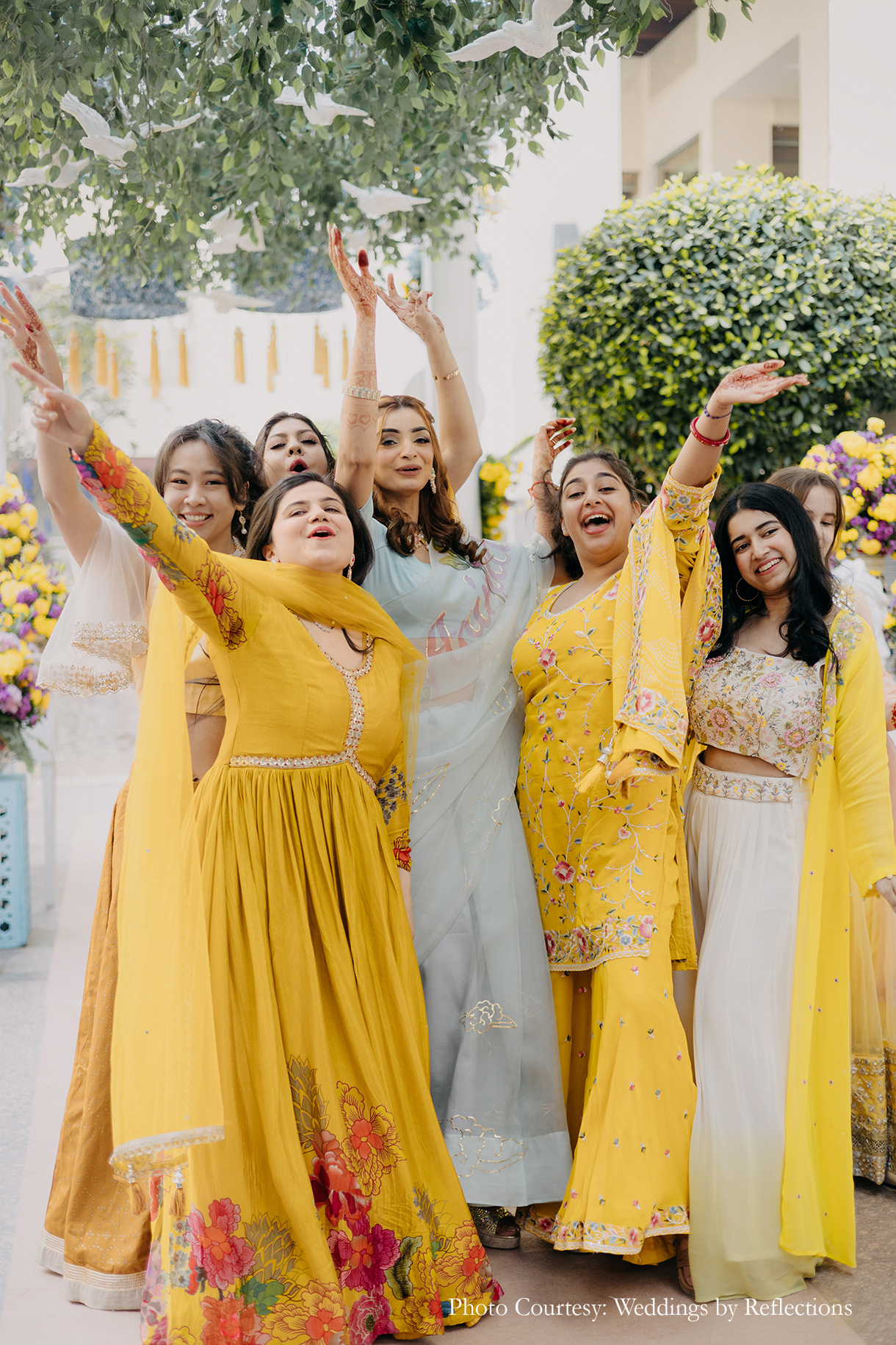 Manasvi Sharma and Anirudh Choudhary, Jaipur