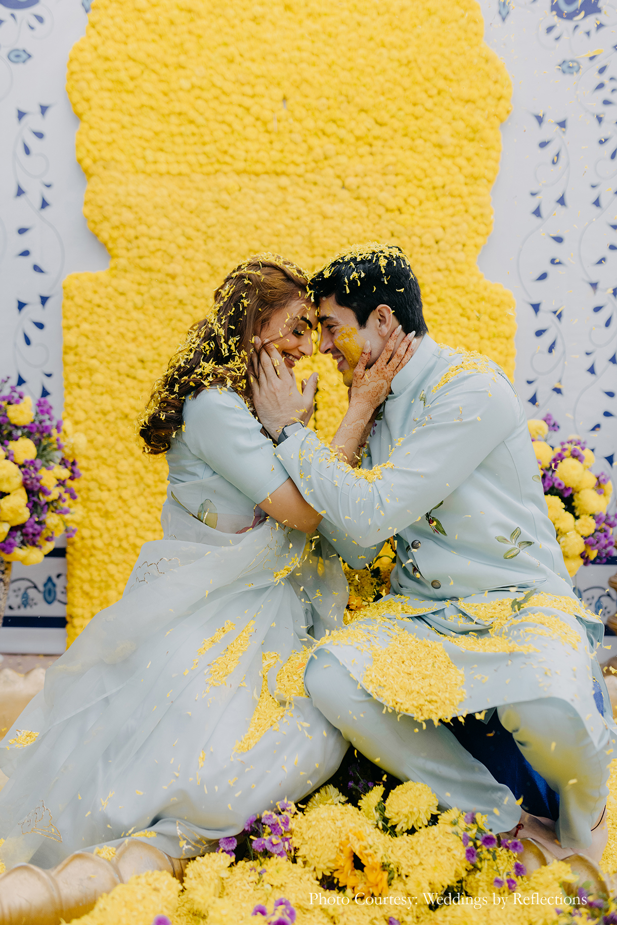 Manasvi Sharma and Anirudh Choudhary, Jaipur