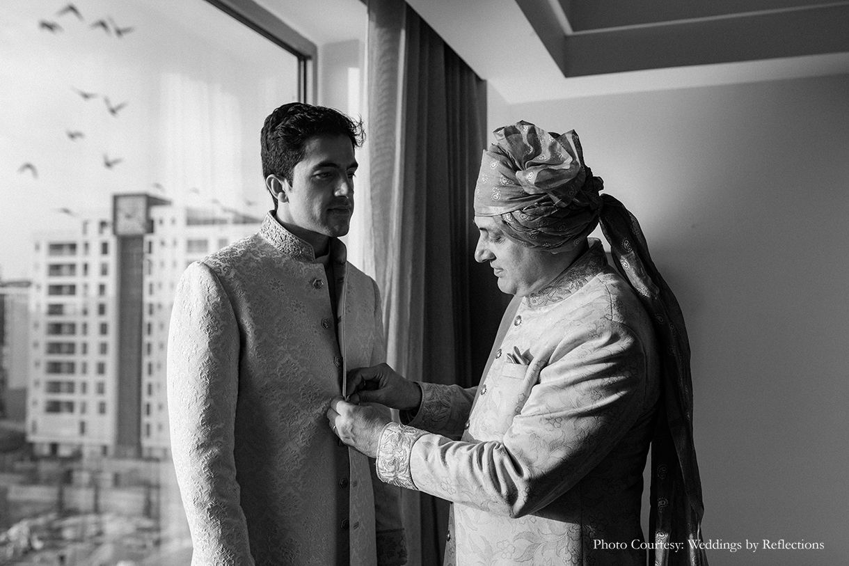 Manasvi Sharma and Anirudh Choudhary, Jaipur