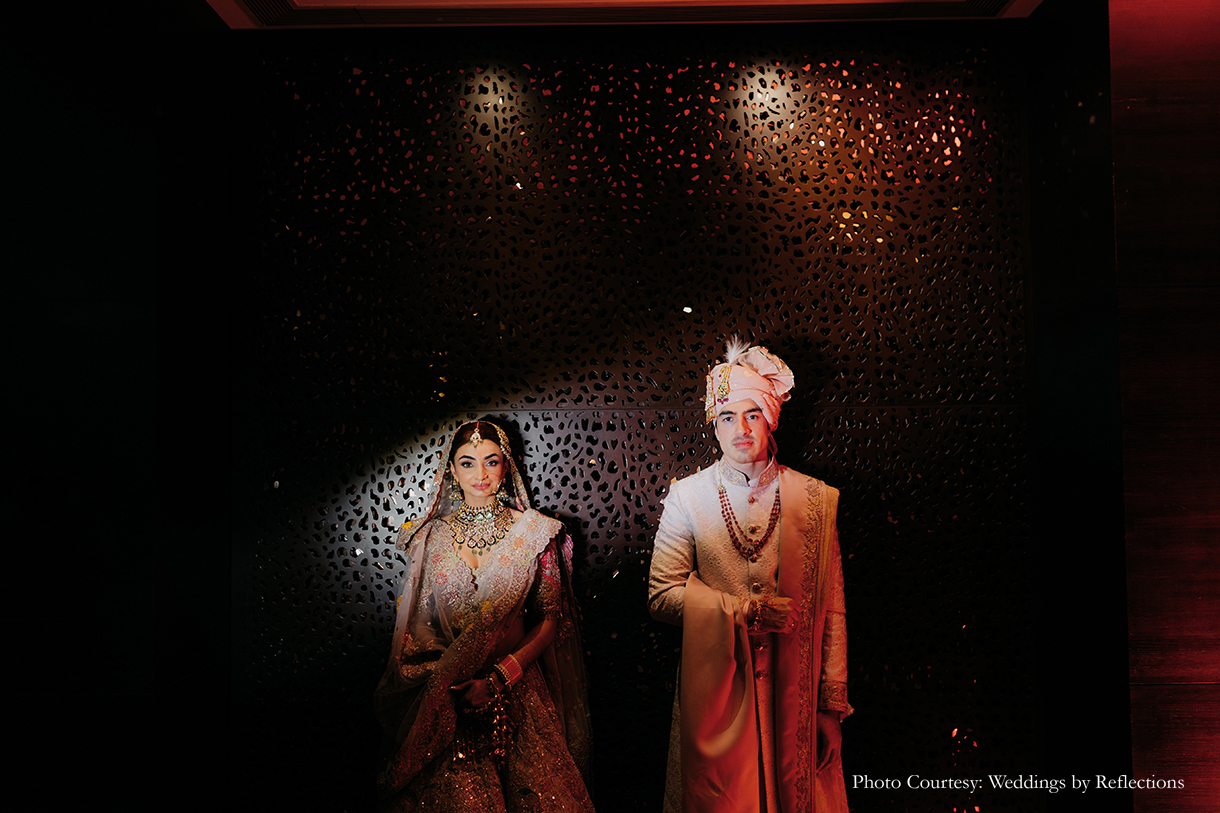 Manasvi Sharma and Anirudh Choudhary, Jaipur