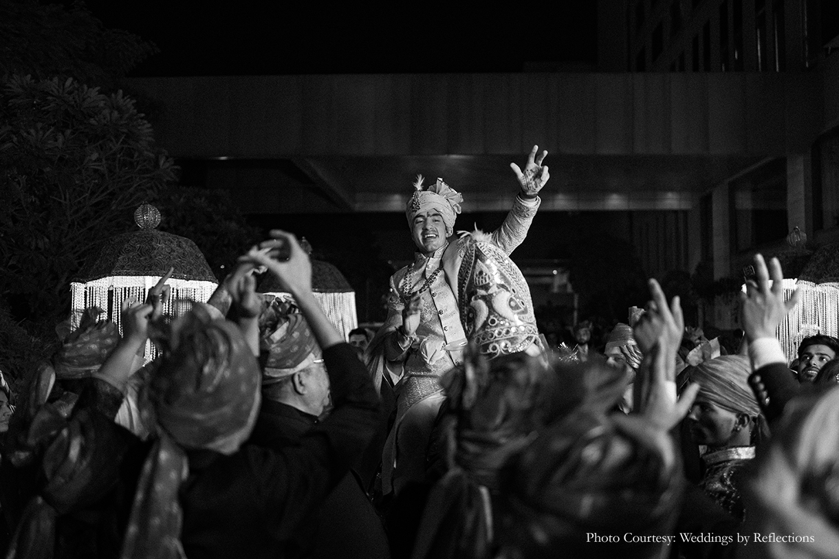 Manasvi Sharma and Anirudh Choudhary, Jaipur