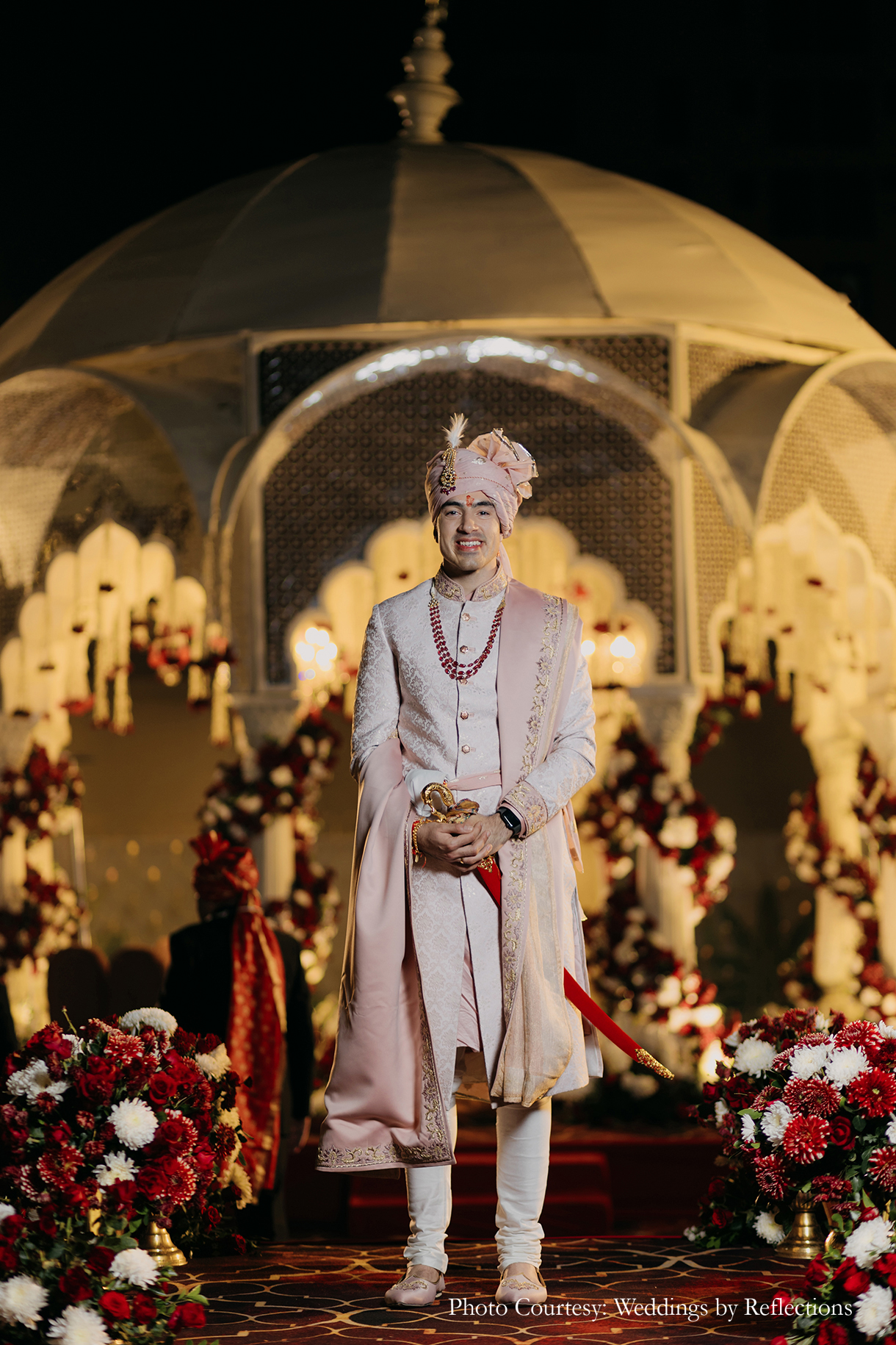 Manasvi Sharma and Anirudh Choudhary, Jaipur
