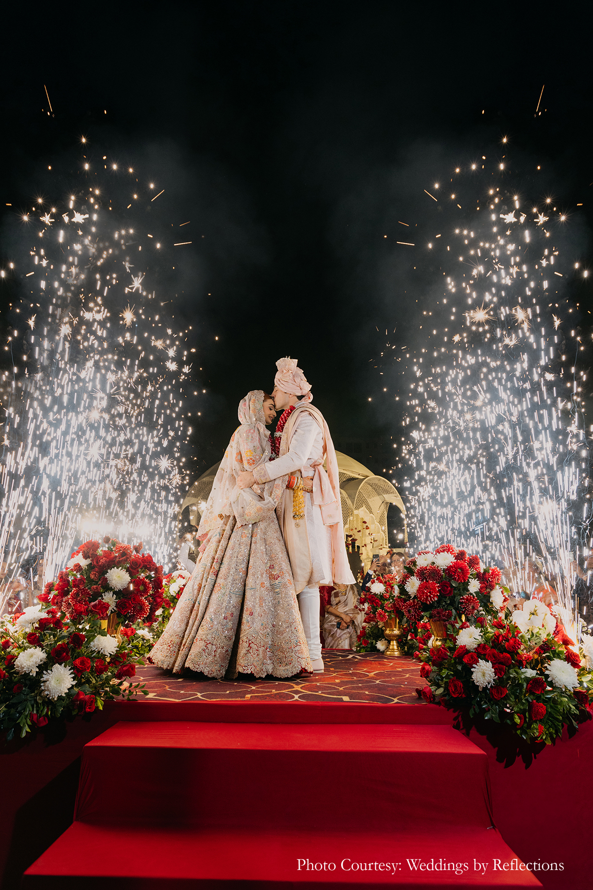 Manasvi Sharma and Anirudh Choudhary, Jaipur