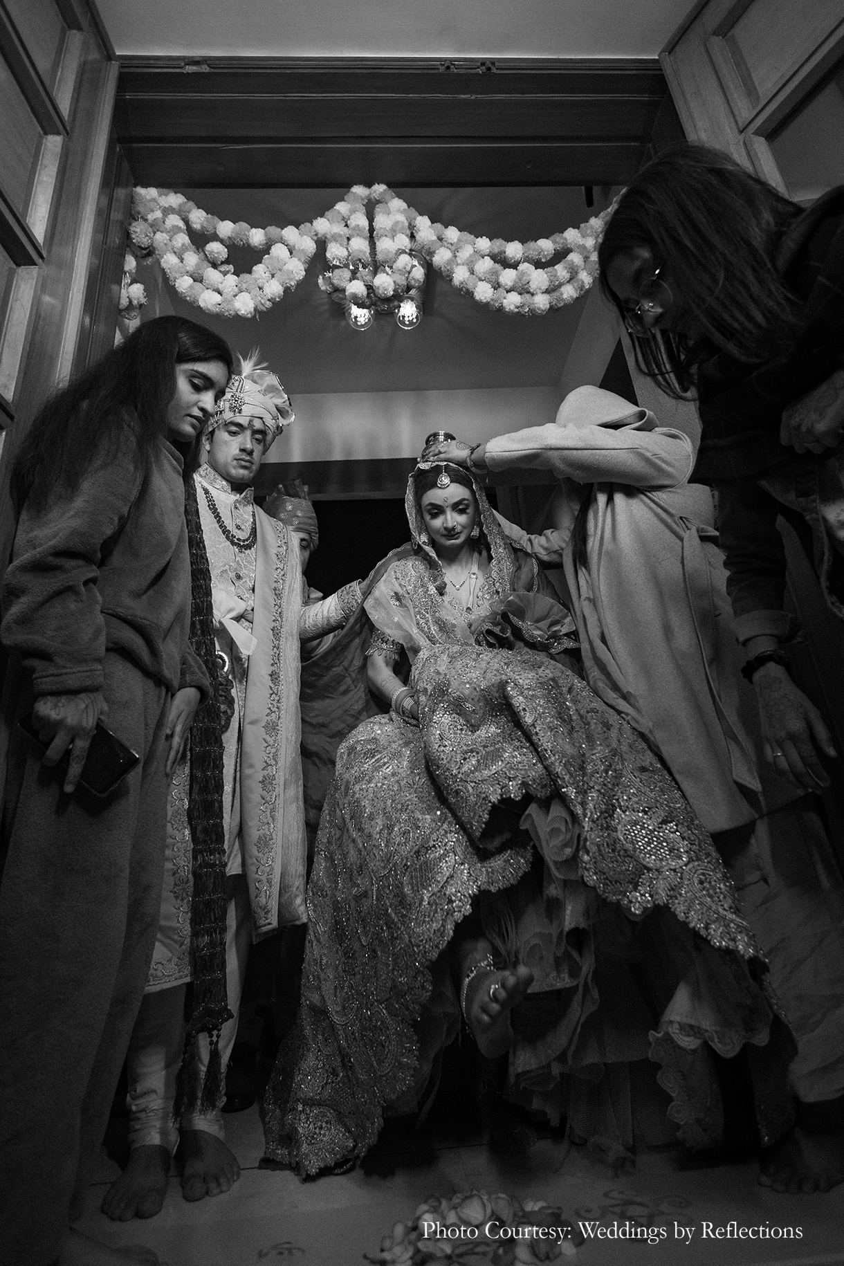 Manasvi Sharma and Anirudh Choudhary, Jaipur