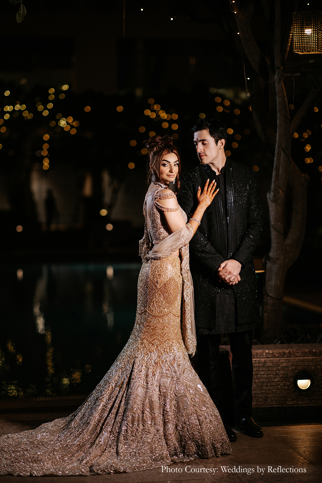 Manasvi Sharma and Anirudh Choudhary, Jaipur